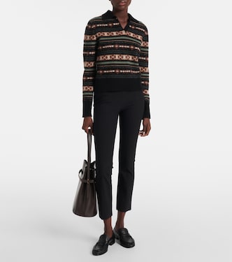 Argyle sweater | Vince