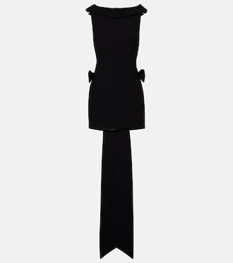 Cocktailkleid Daphne aus Crêpe | The New Arrivals Ilkyaz Ozel