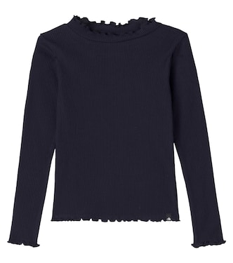 Top aus einem Baumwollgemisch | Scotch & Soda Kids