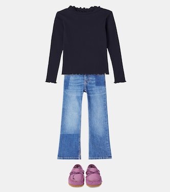 T-shirt en coton mélangé | Scotch & Soda Kids