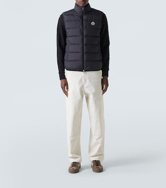 Daunenweste Contrin | Moncler