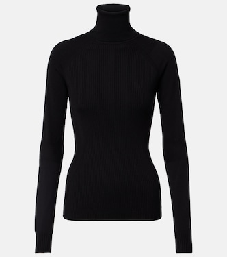 Rollkragenpullover aus einem Wollgemisch | Moncler Grenoble