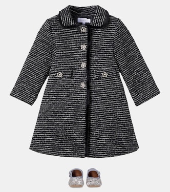 Cappotto Casaco in tweed | Patachou