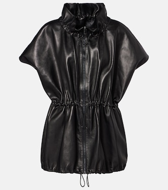 Lederjacke | Magda Butrym