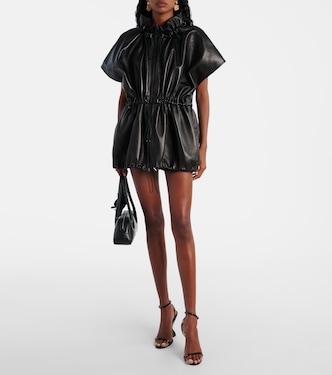 Lederjacke | Magda Butrym