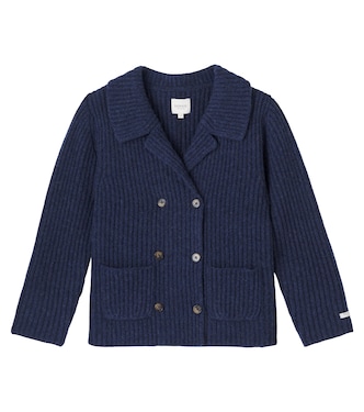Cardigan Sieb en laine | Donsje