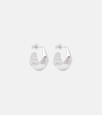 Sterling silver earrings | Lemaire