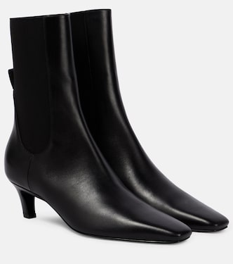 Bottines en cuir | Toteme