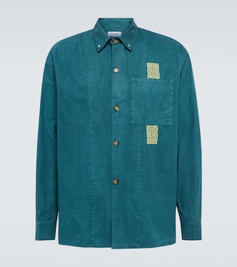 Camisa de algodón | Adish