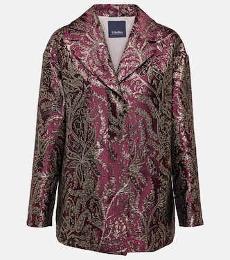 Jacke Cabina aus Jacquard-Strick | 'S Max Mara