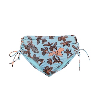Braga de bikini Lyria floral | Ulla Johnson