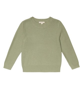 Jay wool-blend sweater | Caramel