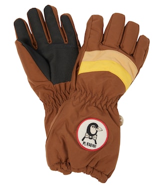 Guantes de esquí con forro polar | Mini Rodini