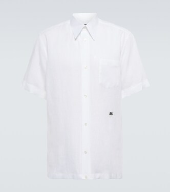 Camicia in lino | Dolce&Gabbana