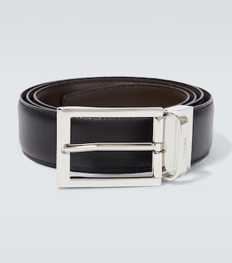 Leather belt | Zegna
