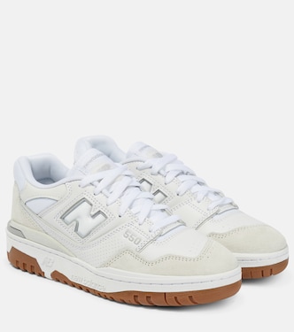 Baskets 550 en cuir | New Balance