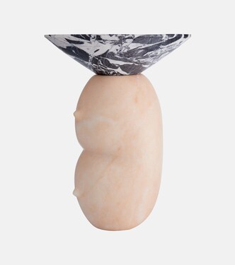 Clelia marble vase by Valentina Cameranesi Sgroi | Bloc Studios