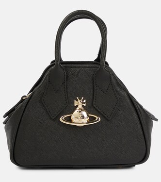 Sac Yasmine Mini en cuir | Vivienne Westwood