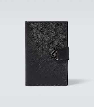 Portemonnaie aus Saffiano-Leder | Prada