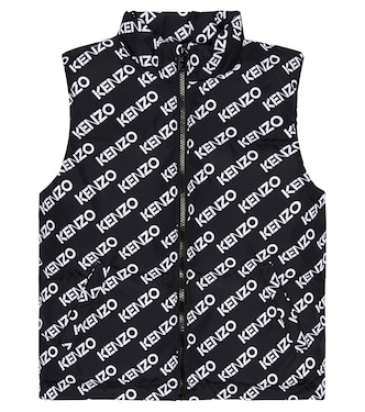 Daunenweste | Kenzo Kids
