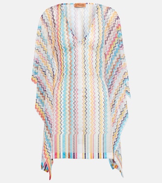 Caftán corto de punto | Missoni Mare