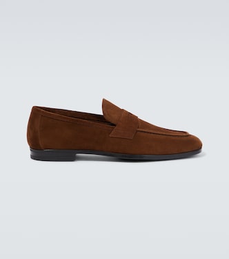 Mocassini in suede | Tom Ford