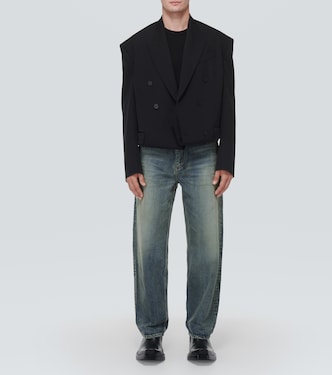 Mid-Rise Jeans | Balenciaga