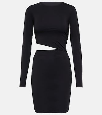 x N21 cutout minidress | Wolford