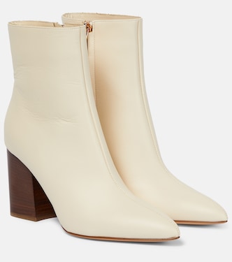 Ankle Boots Rio aus Leder | Gabriela Hearst