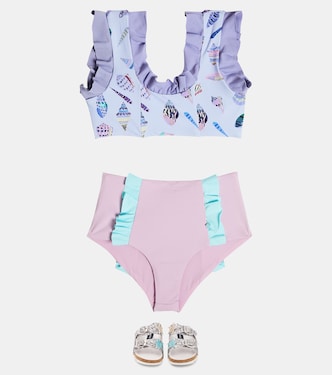 Kayenta bikini bottoms | Marysia Bumby