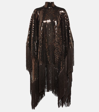 Robe à sequins | Taller Marmo