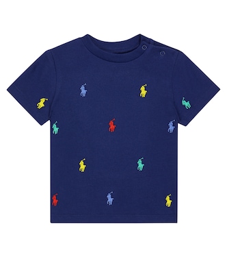 Baby - T-shirt in cotone | Polo Ralph Lauren Kids