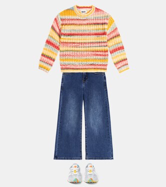 Pullover Gaylen aus einem Baumwollgemisch | Molo