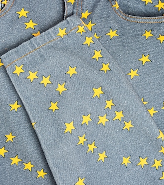 Jeans rectos Tiny Stars | Tinycottons