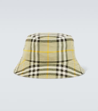 Hut Burberry Check aus Baumwolle | Burberry