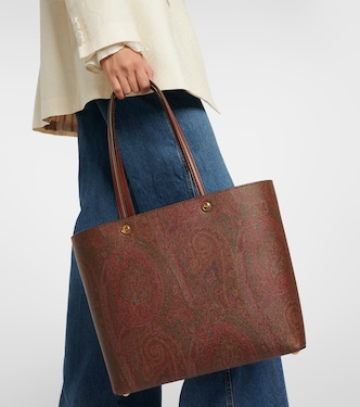 Tote Etro Essential Medium aus Leder | Etro