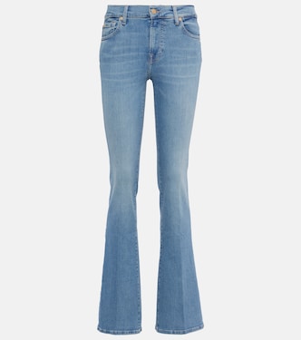 Jeans bootcut a vita media | 7 For All Mankind