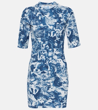 Bedrucktes Minikleid | Stella McCartney