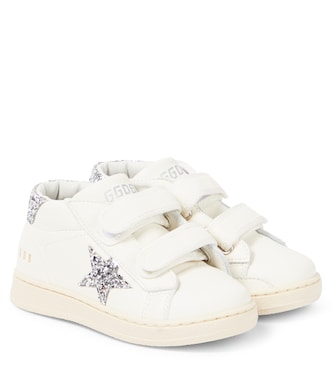 Baby - Sneakers June in pelle | Golden Goose Kids