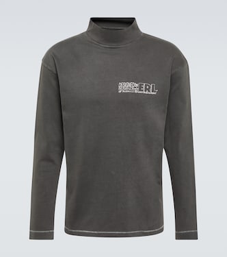 T-shirt en coton imprimé | ERL