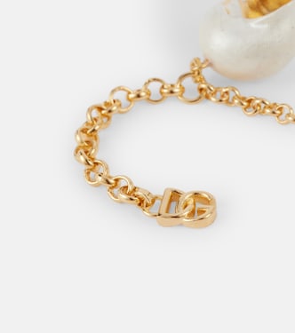 Capri DG charm bracelet | Dolce&Gabbana