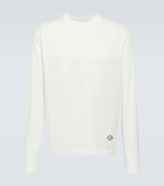 Cotton jersey T-shirt | Bottega Veneta