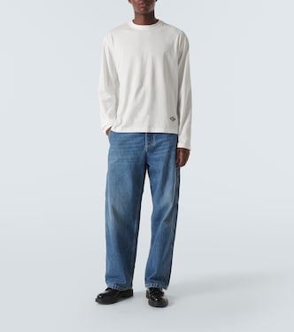 Camiseta de jersey de algodón | Bottega Veneta