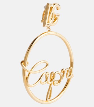 Boucles d’oreilles Capri DG | Dolce&Gabbana