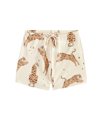 Aster印花泳裤 | Konges Sløjd