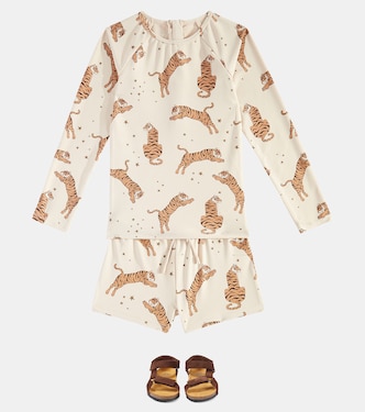 Aster印花泳裤 | Konges Sløjd