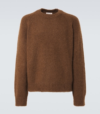 Bruno cashmere sweater | The Row