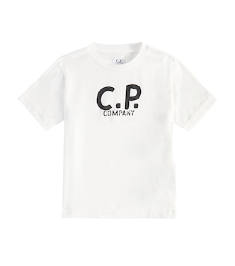 Cotton jersey T-shirt | C.P. Company Kids
