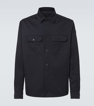 Hemd aus Baumwolle | Moncler