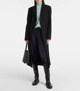 Jersey de cuello alto Alpe de cachemir | Loro Piana
